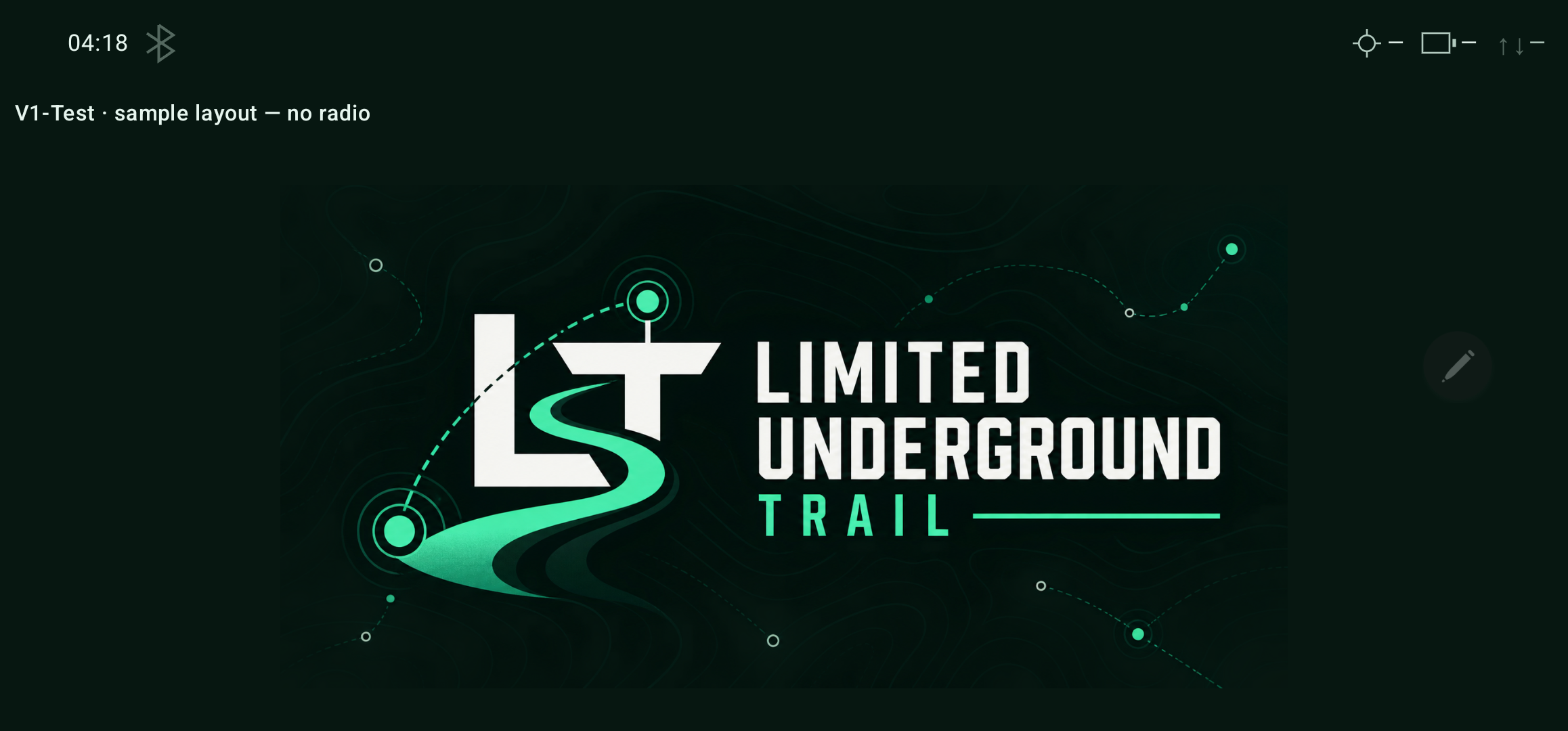 Welcome to Trail — landscape